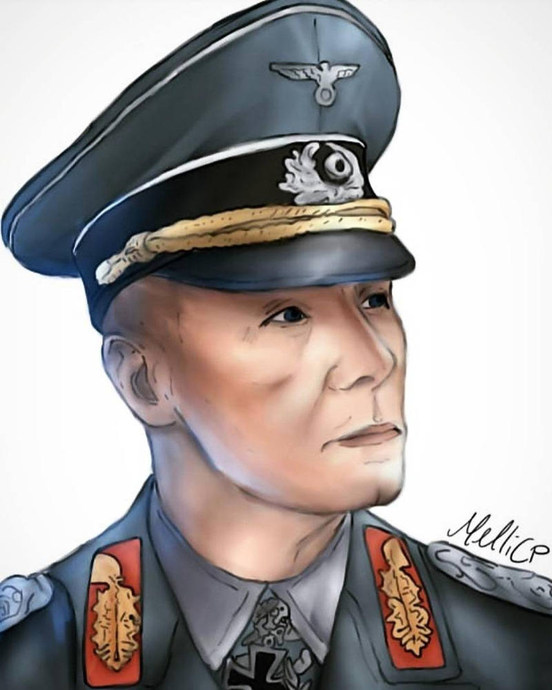 Erwin Rommel Challenge Gif Erwin Rommel by MelliCP on DeviantArt