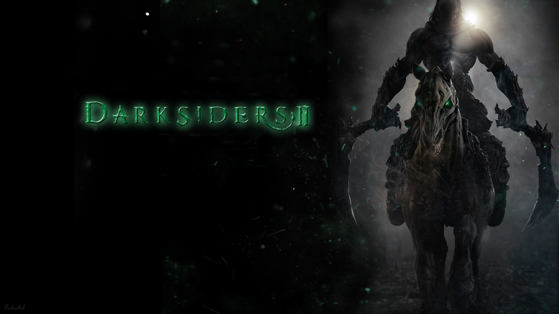 Darksiders 2 Wallpaper