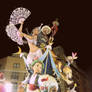 Oriental. Fallas. Valenica. Spain.