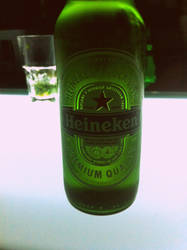 Heineken. Bar. Valencia.