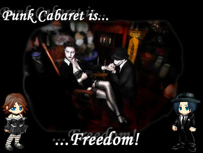 Punk Cabaret is... by Falcon-Z on DeviantArt