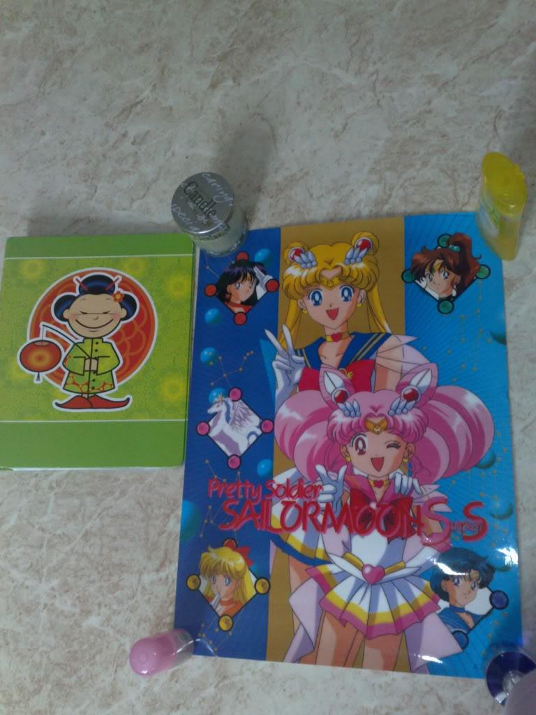 Sailor Moon Poster by Aikodoll on DeviantArt