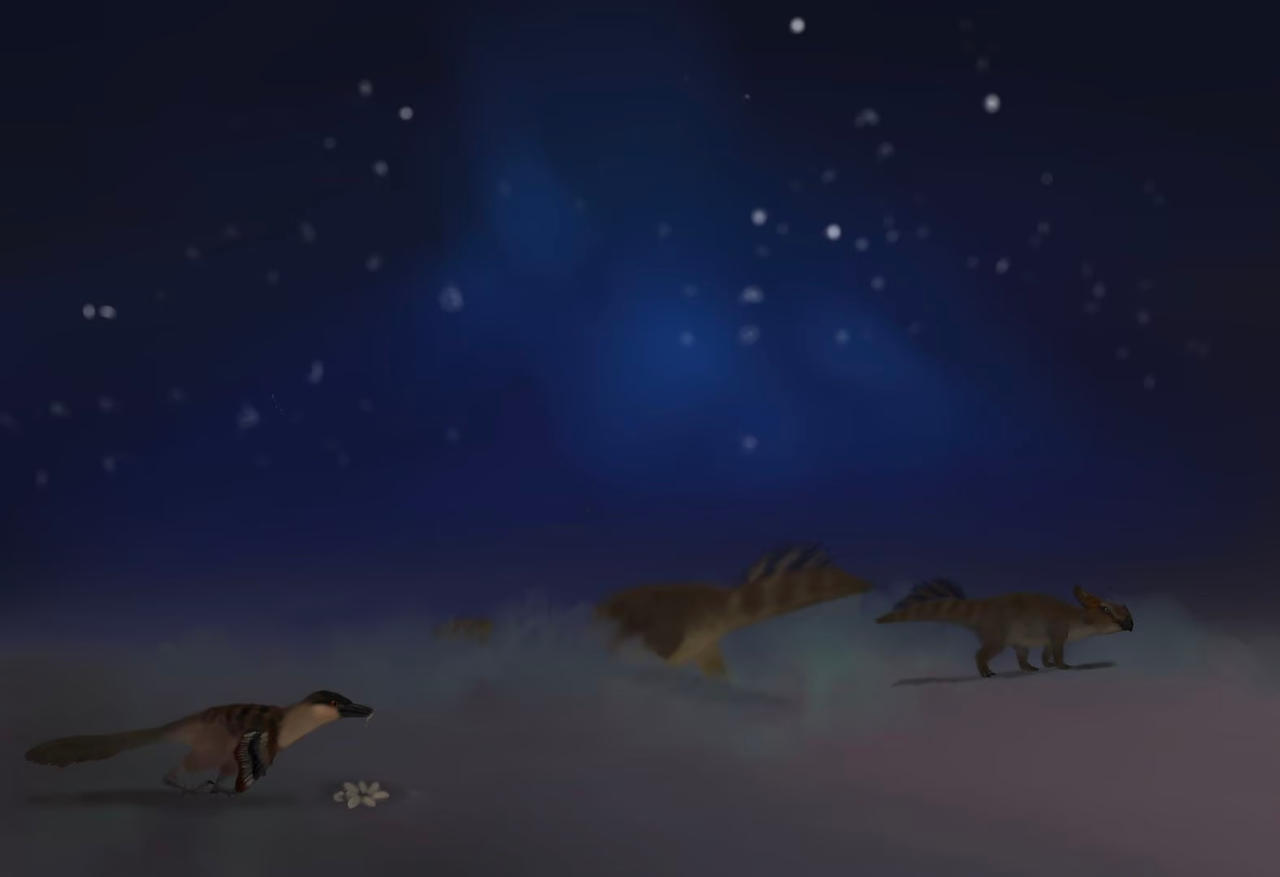 Kuru kullasuccessful snack by Unenlagia90 on DeviantArt