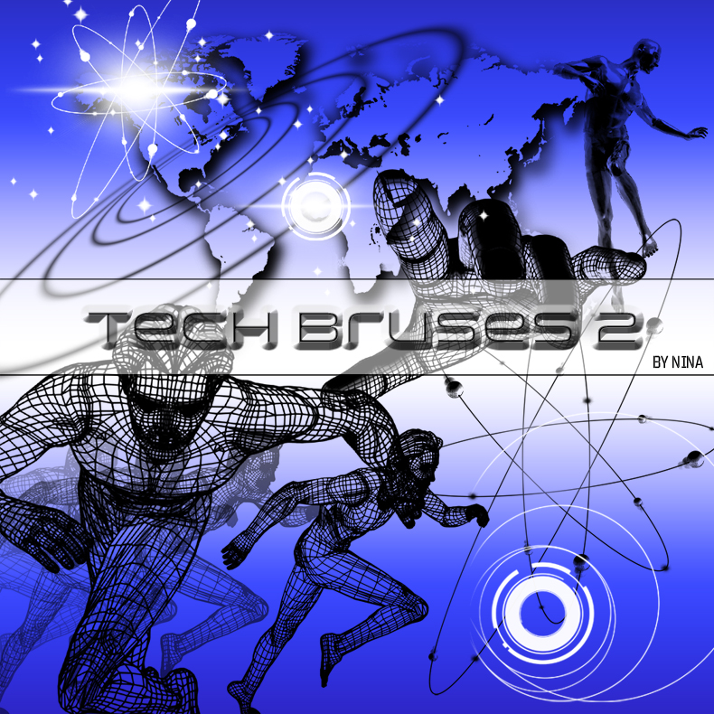 Tech brushes 2