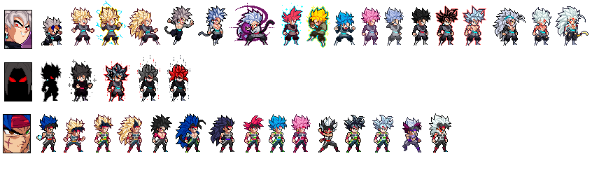 Ulsw Collection Ulsw Collection Dragon Ball Super by Neon5002021 on DeviantArt