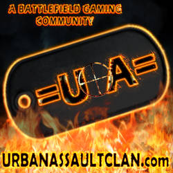 =UA= Urban Assault Clan Platoon avatar take 2