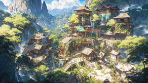 Chinese_village