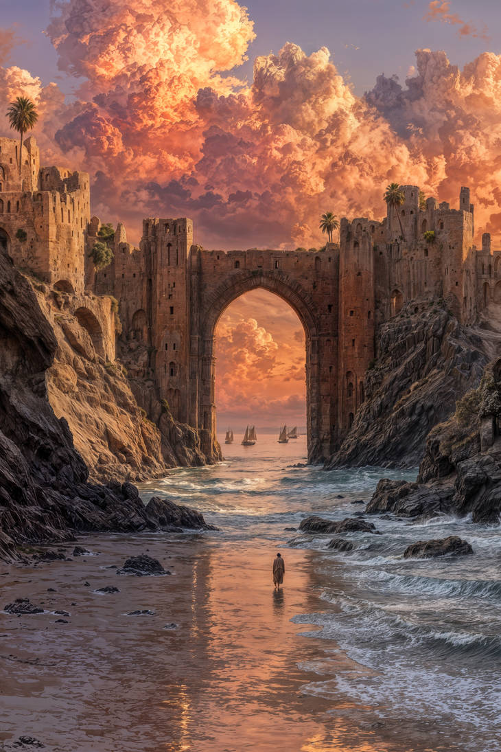 Gate by NG02 on DeviantArt