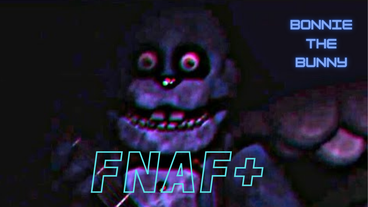 Fnaf+ by Roccofriedman on DeviantArt