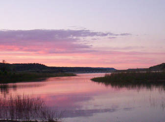 Peaceful Water.