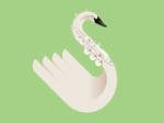 Songbirds Swan by drewfio
