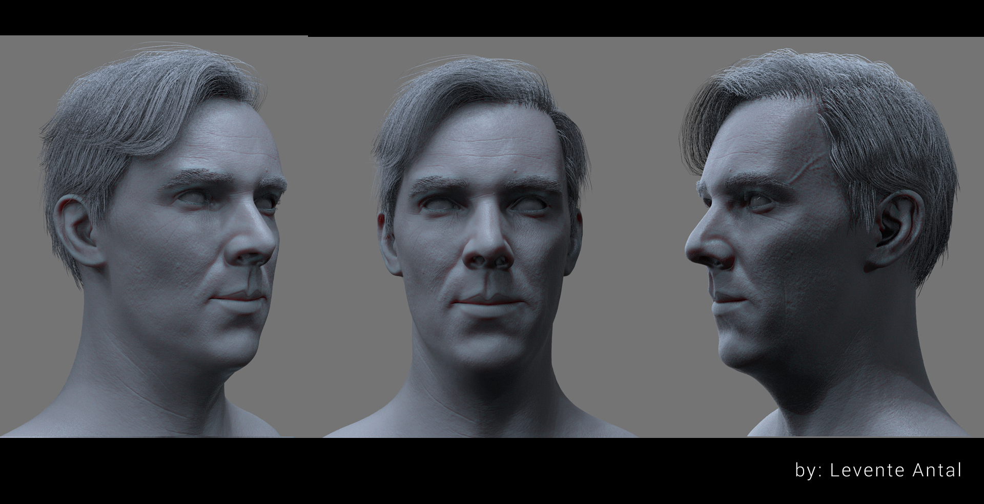 Benedict Cumberbatch fan art by esc863 on DeviantArt