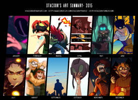 Art Summary 2015