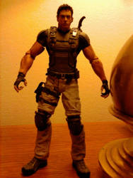 RE5 - Chris Redfield 4