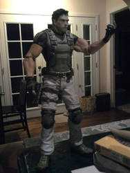 RE5 - Chris Redfield 6