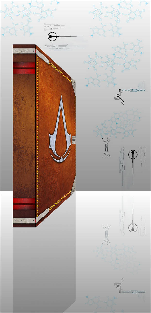 Codex 3d Models 3D Codex by BBLegend on DeviantArt