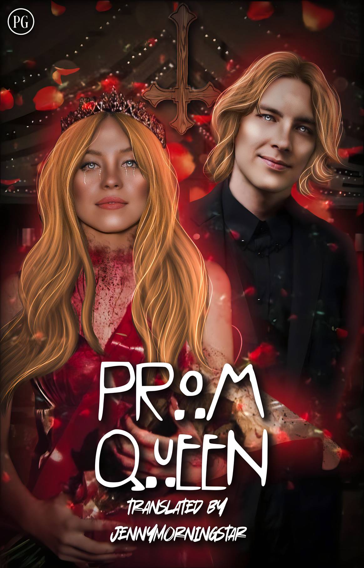 Prom Queen by prettyGrimess on DeviantArt