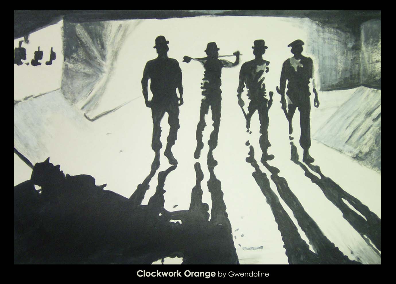 Clockwork Orange