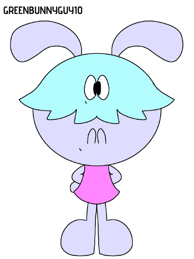 Deviantart Max The Rabbit Max by GreenBunnyGuy10 on DeviantArt