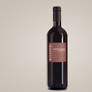 Wine bottle psd