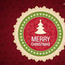 Christmas Design Element PSD