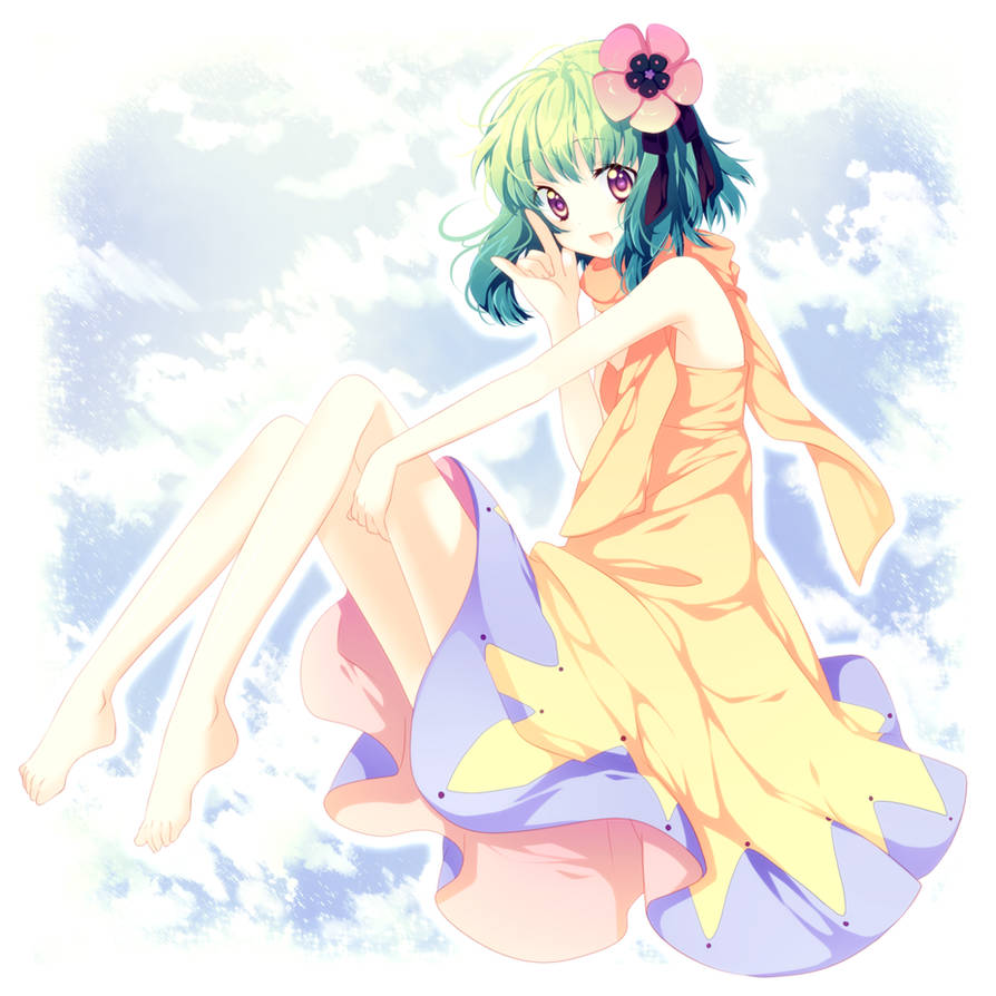 Up Towards The Skies by Riichuu