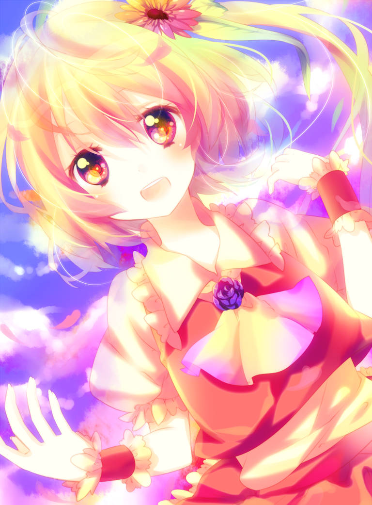 Innocence Is Her by Riichuu