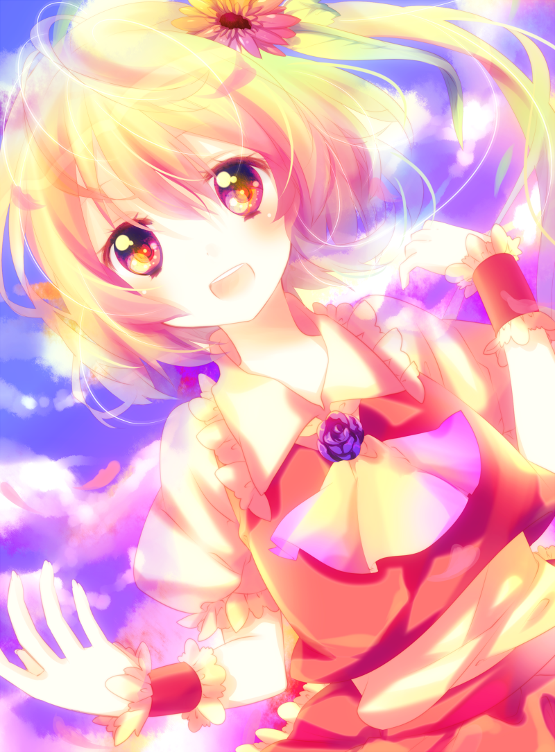 Innocence Is Her by Riichuu