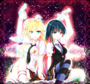 PSG - Panty And Stocking