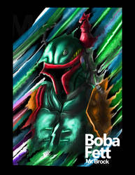 Star wars|Boba fett