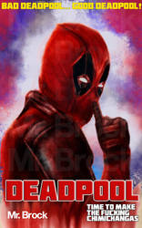 Marvel| Deadpool