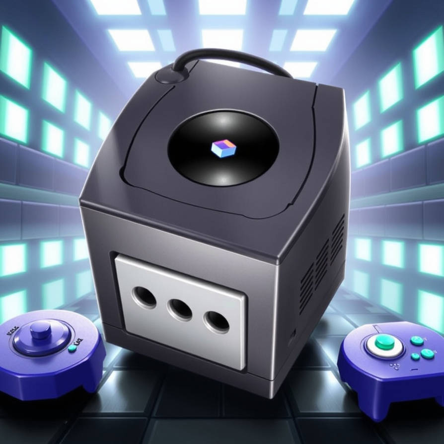 Re Rgamecube Cover GameCube remastered by Iverson2006 on DeviantArt