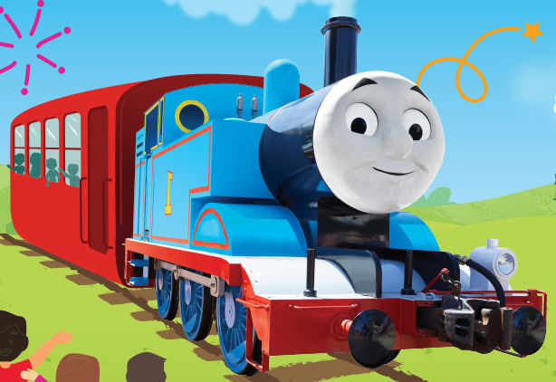 Day out with Thomas by SonicandCrossover200 on DeviantArt