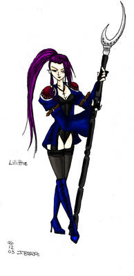 Lilithe