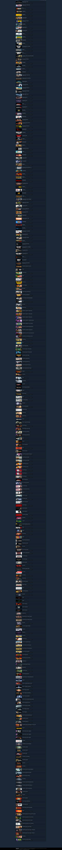 Games Library Steam