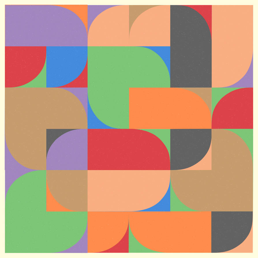 Curved Blocks by Sixo on DeviantArt