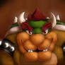 Bowser Portrait