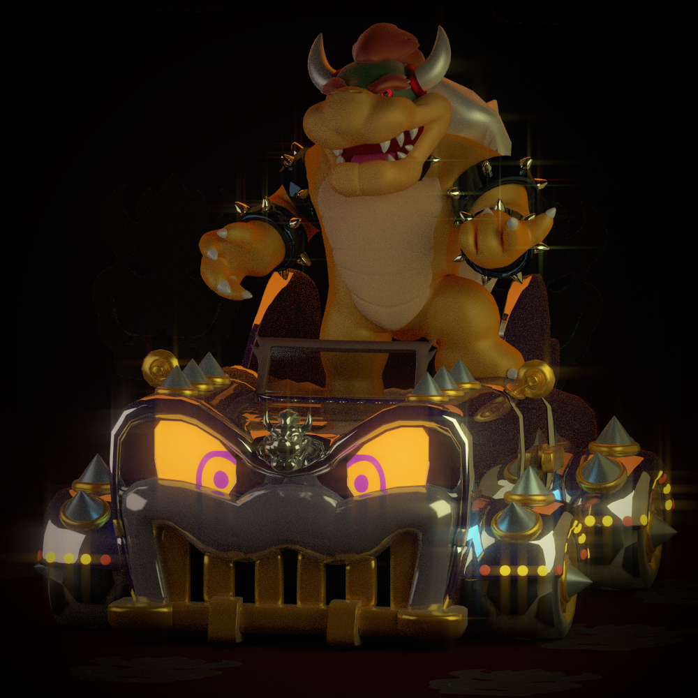 Bowser Mobile