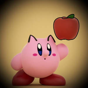 Pac-Kirby!