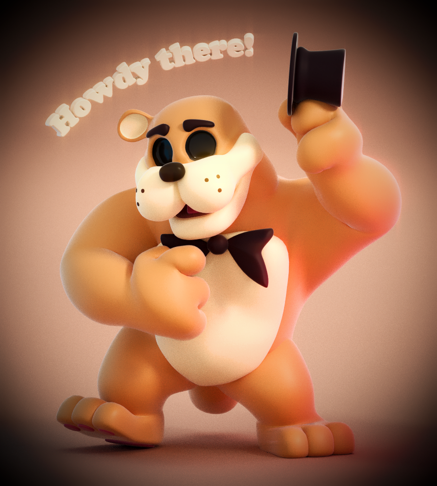 Howdy By SmashingRenders On DeviantArt