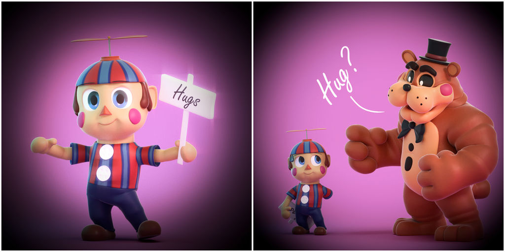 Hug Rebuffed Hug? by SmashingRenders on DeviantArt