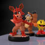 Foxy Amiibo!