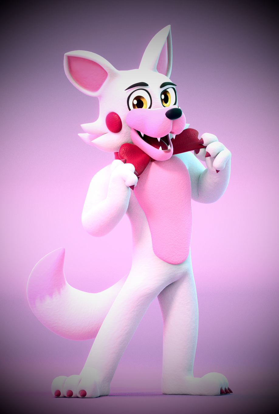 The Mangle!(READ THE DESCRIPTION)