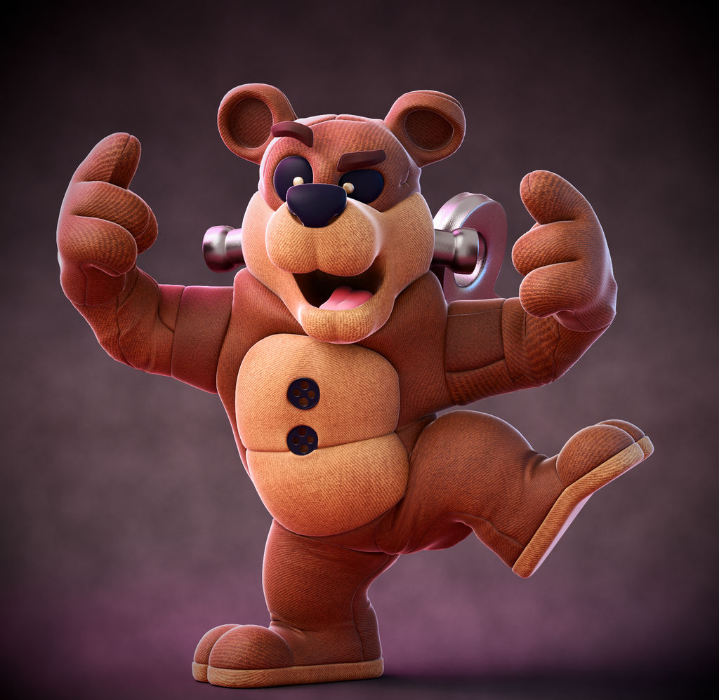 Bubba By Smashingrenders On Deviantart