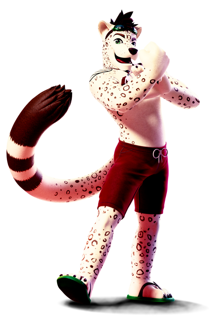 Commission: Rey! by SmashingRenders on DeviantArt