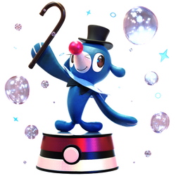 Popplio Takes the Stage!