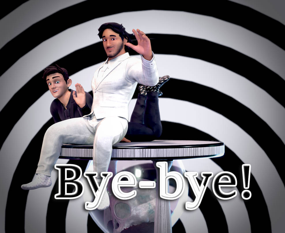 Bye Bye Recursion Bye Bye! (Animation in description) by SmashingRenders on DeviantArt