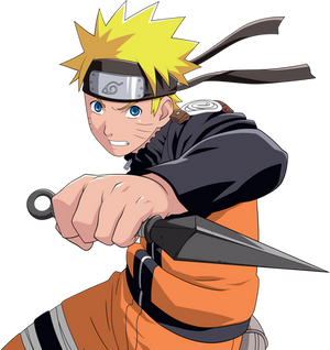 NS - Naruto Render