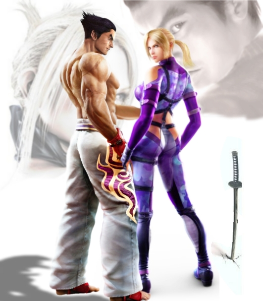 Tekken Love