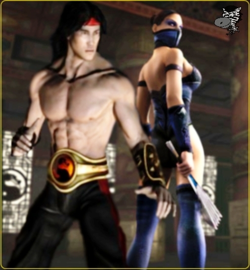 forScar mortal kombat